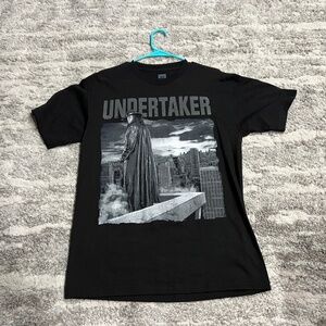 WWE Undertaker Wrestling MSG NYC 7-7-18 Exclusive No Tag T-Shirt Medium